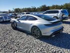 2025 Porsche Taycan 4s Серебряный vin: WP0AB2Y12SSA40775