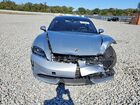 2025 Porsche Taycan 4s Серебряный vin: WP0AB2Y12SSA40775