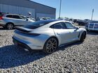 2025 Porsche Taycan 4s Серебряный vin: WP0AB2Y12SSA40775