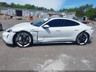 2020 Porsche Taycan 4s White vin: WP0AB2Y13LSA51141