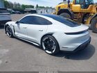 2020 Porsche Taycan 4s White vin: WP0AB2Y13LSA51141