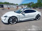2020 Porsche Taycan 4s White vin: WP0AB2Y13LSA51141