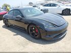 2025 Porsche Taycan 4s Black vin: WP0AB2Y14SSA41779