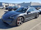 2021 Porsche Taycan 4s Gray vin: WP0AB2Y15MSA45181
