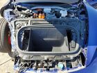 2022 Porsche Taycan 4s Blue vin: WP0AB2Y16NSA44459