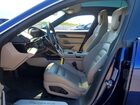 2022 Porsche Taycan 4s Blue vin: WP0AB2Y16NSA44459