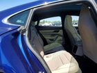 2022 Porsche Taycan 4s Blue vin: WP0AB2Y16NSA44459
