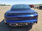 2022 Porsche Taycan 4s Blue vin: WP0AB2Y16NSA44459