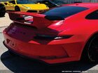 2018 Porsche 911 Gt3 vin: WP0AC2A96JS176061
