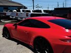 2018 Porsche 911 Gt3 vin: WP0AC2A96JS176061