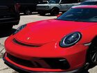 2018 Porsche 911 Gt3 vin: WP0AC2A96JS176061