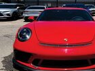2018 Porsche 911 Gt3 vin: WP0AC2A96JS176061