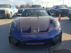 2025 Porsche 911 Gt3 Blue vin: WP0AC2A96SS274217