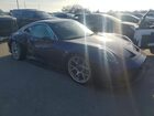 2025 Porsche 911 Gt3 Blue vin: WP0AC2A96SS274217