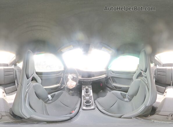 WP0AC2A96SS274217 2025 PORSCHE 911 Blue Widok naklejki z numerem VIN