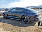 2020 Porsche Taycan Turbo Черный vin: WP0AC2Y1XLSA71822