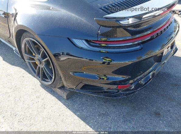 WP0AD2A91SS285008 2025 PORSCHE 911 Черный 
