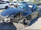 2025 Porsche 911 Turbo 50 Years/turbo Cabriolet/turbo S Cabriolet Черный vin: WP0AD2A91SS285008
