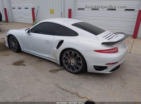 2015 PORSCHE 911 TURBO