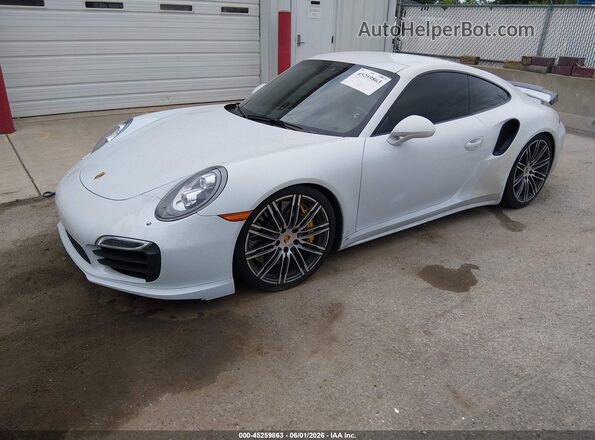 2015 PORSCHE 911 TURBO