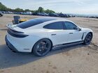 2023 Porsche Taycan Gts Белый vin: WP0AD2Y18PSA47294