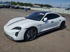 2023 Porsche Taycan Gts Белый vin: WP0AD2Y18PSA47294