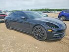 2020 Porsche Panamera 4 E-hybrid Черный vin: WP0AE2A79LL131010