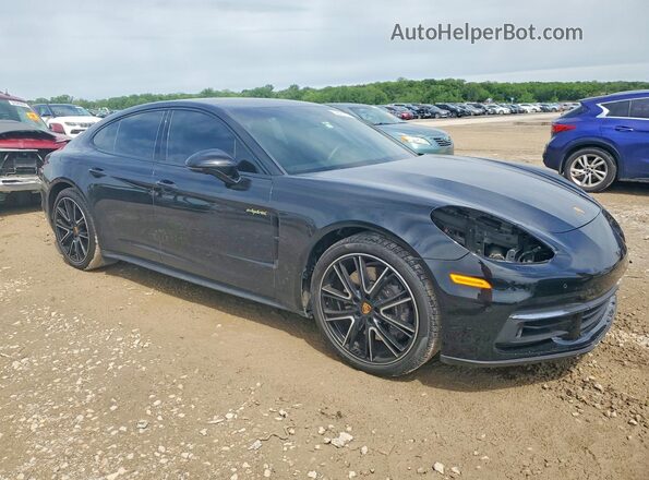 WP0AE2A79LL131010 2020 PORSCHE PANAMERA Черный Передняя правая четверть