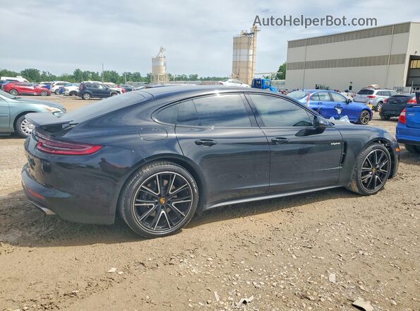WP0AE2A79LL131010 2020 PORSCHE PANAMERA Черный Задняя правая четверть