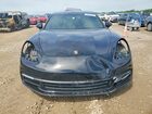 2020 Porsche Panamera 4 E-hybrid Черный vin: WP0AE2A79LL131010