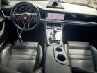 2020 Porsche Panamera 4 E-hybrid Черный vin: WP0AE2A79LL131010