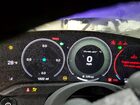 2025 Porsche Taycan Turbo Gt Purple vin: WP0AE2Y13SSA58029