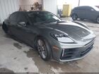 2025 Porsche Panamera E-hybrid 4 Gray vin: WP0AE2YA0SL046105