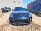2018 Porsche Panamera Turbo Black vin: WP0AF2A71JL140049 2018 Porsche Panamera Turbo Black vin: WP0AF2A71JL140049