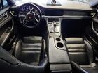 2018 Porsche Panamera Turbo Black vin: WP0AF2A71JL140049 2018 Porsche Panamera Turbo Black vin: WP0AF2A71JL140049