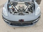 2018 Porsche Panamera Turbo Черный vin: WP0AF2A71JL141766