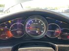 2017 Porsche Panamera Turbo Синий vin: WP0AF2A73HL152875