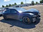 2017 Porsche Panamera Turbo Синий vin: WP0AF2A73HL152875