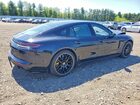 2017 Porsche Panamera Turbo Синий vin: WP0AF2A73HL152875