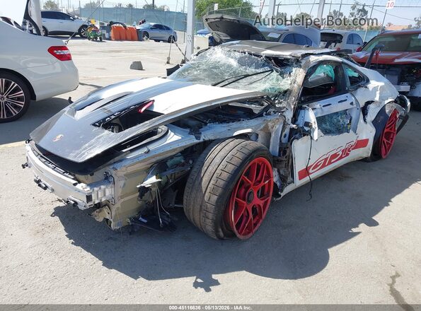 2025 PORSCHE 911 GT3 RS