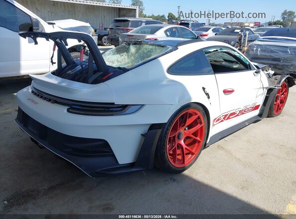 2025 PORSCHE 911 GT3 RS