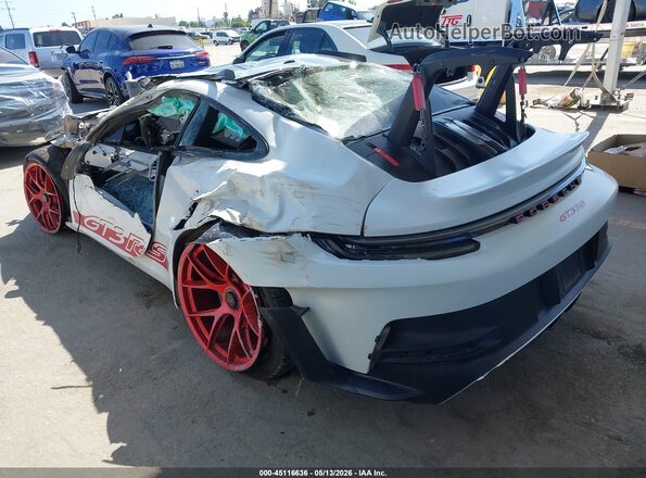 2025 PORSCHE 911 GT3 RS
