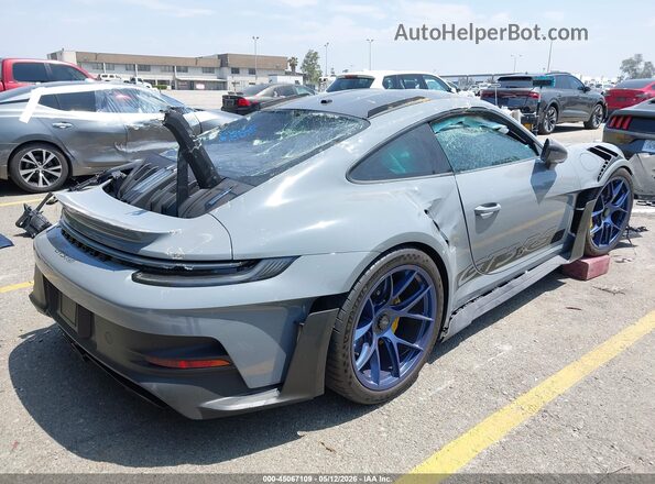 2025 PORSCHE 911 GT3 RS
