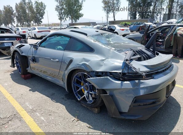 2025 PORSCHE 911 GT3 RS
