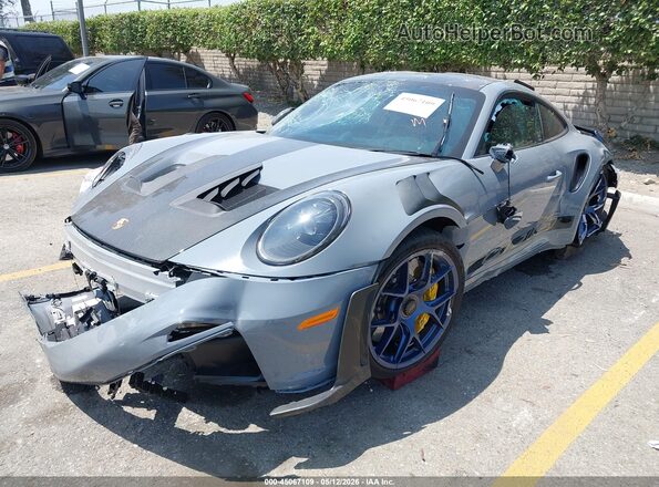 2025 PORSCHE 911 GT3 RS
