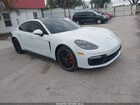 2020 Porsche Panamera Gts White vin: WP0AG2A70LL145565