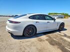 2020 Porsche Panamera Gts White vin: WP0AG2A73LL145964