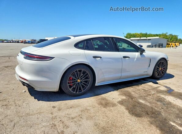 WP0AG2A73LL145964 2020 PORSCHE PANAMERA White Задня права чверть