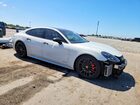 2020 Porsche Panamera Gts White vin: WP0AG2A73LL145964