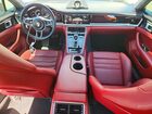 2020 Porsche Panamera Gts White vin: WP0AG2A73LL145964